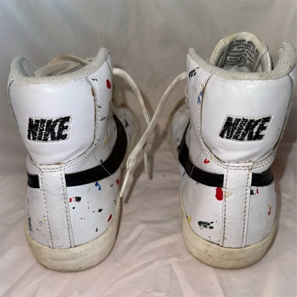 Nike blazer mid
